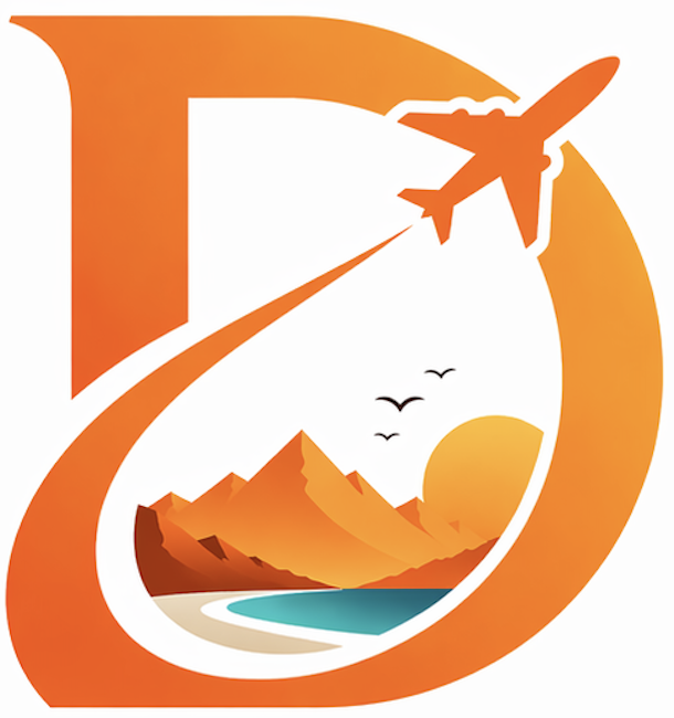 DjourneyTrip Logo